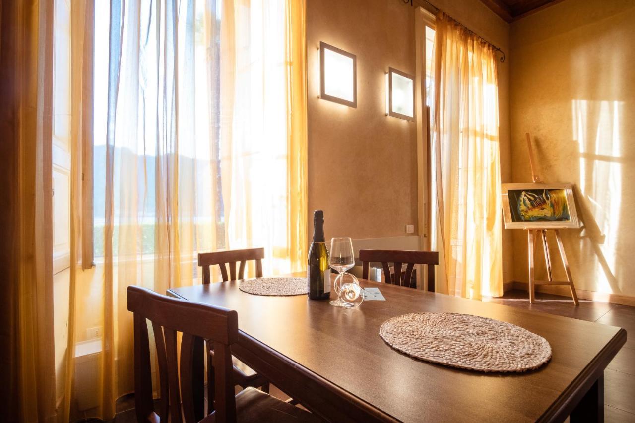 Colibri Lakeview Apartment Bellagio Exterior foto