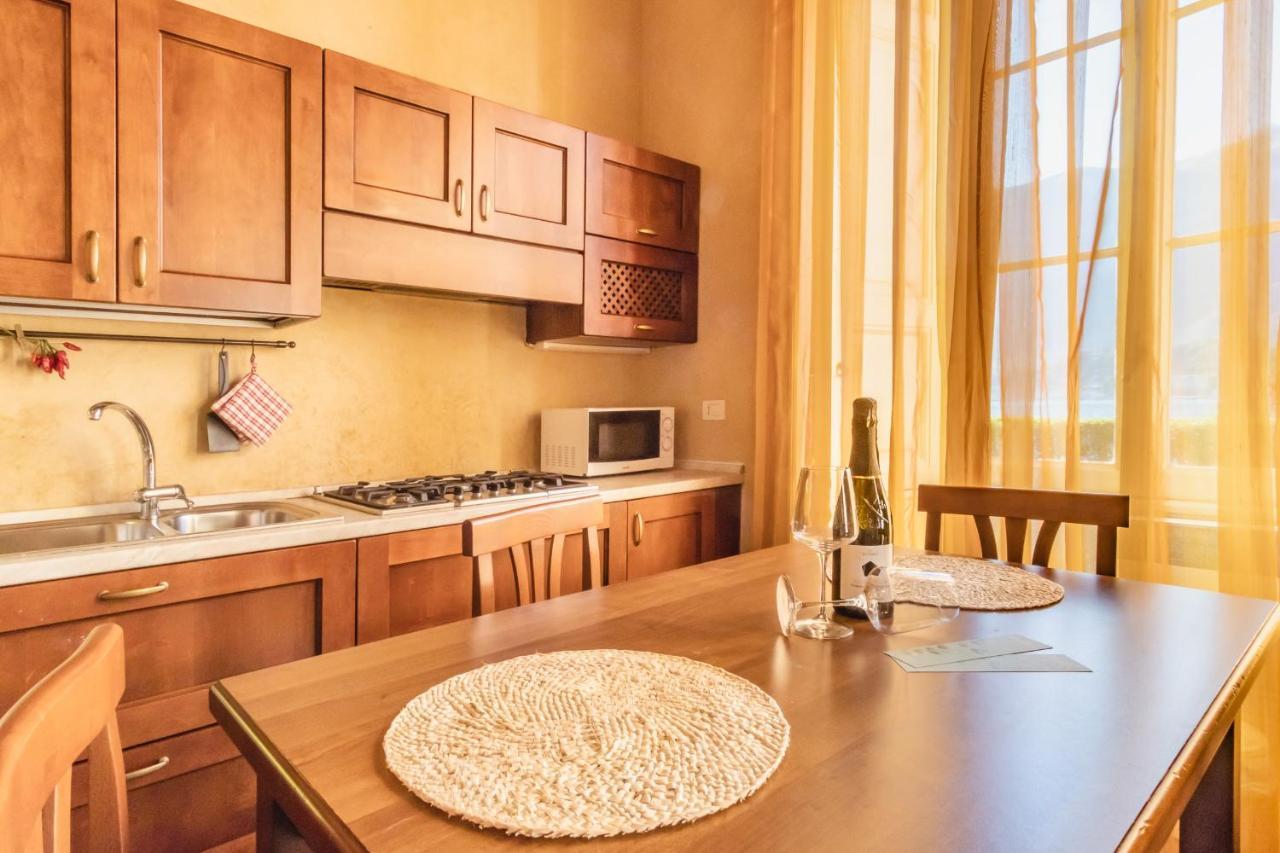 Colibri Lakeview Apartment Bellagio Exterior foto