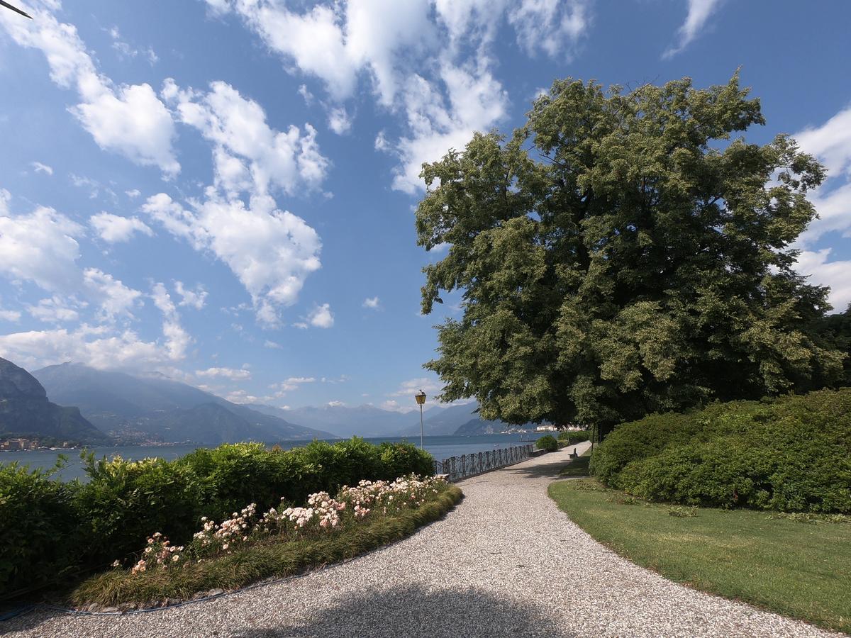 Colibri Lakeview Apartment Bellagio Exterior foto